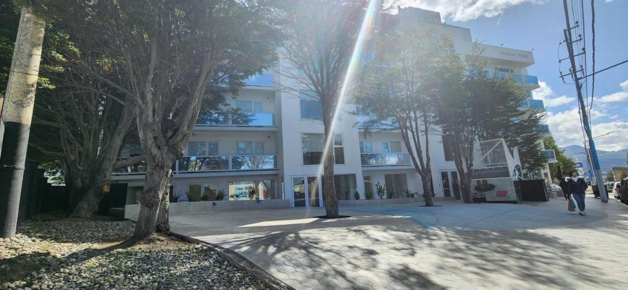 Apartamento Bahia Marinas Ushuaia Exterior foto